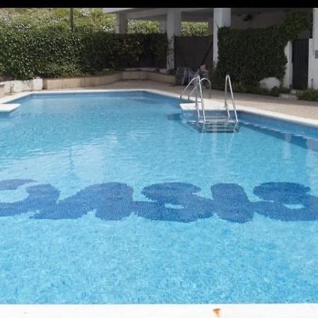 Apartament Sitges Oasis Zewnętrze zdjęcie