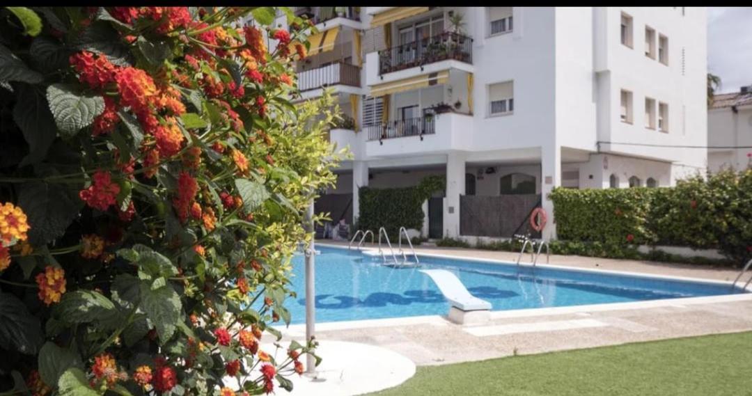 Apartament Sitges Oasis Zewnętrze zdjęcie