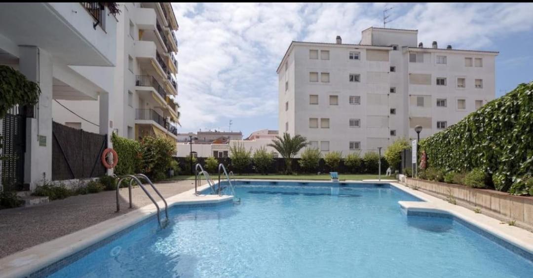 Apartament Sitges Oasis Zewnętrze zdjęcie