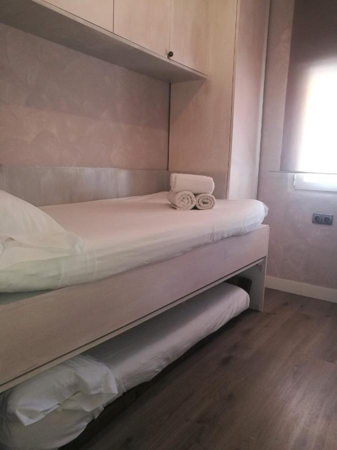 Apartament Sitges Oasis Pokój zdjęcie