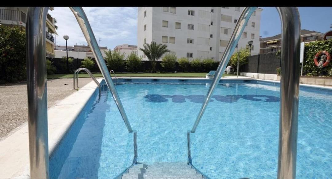 Apartament Sitges Oasis Zewnętrze zdjęcie