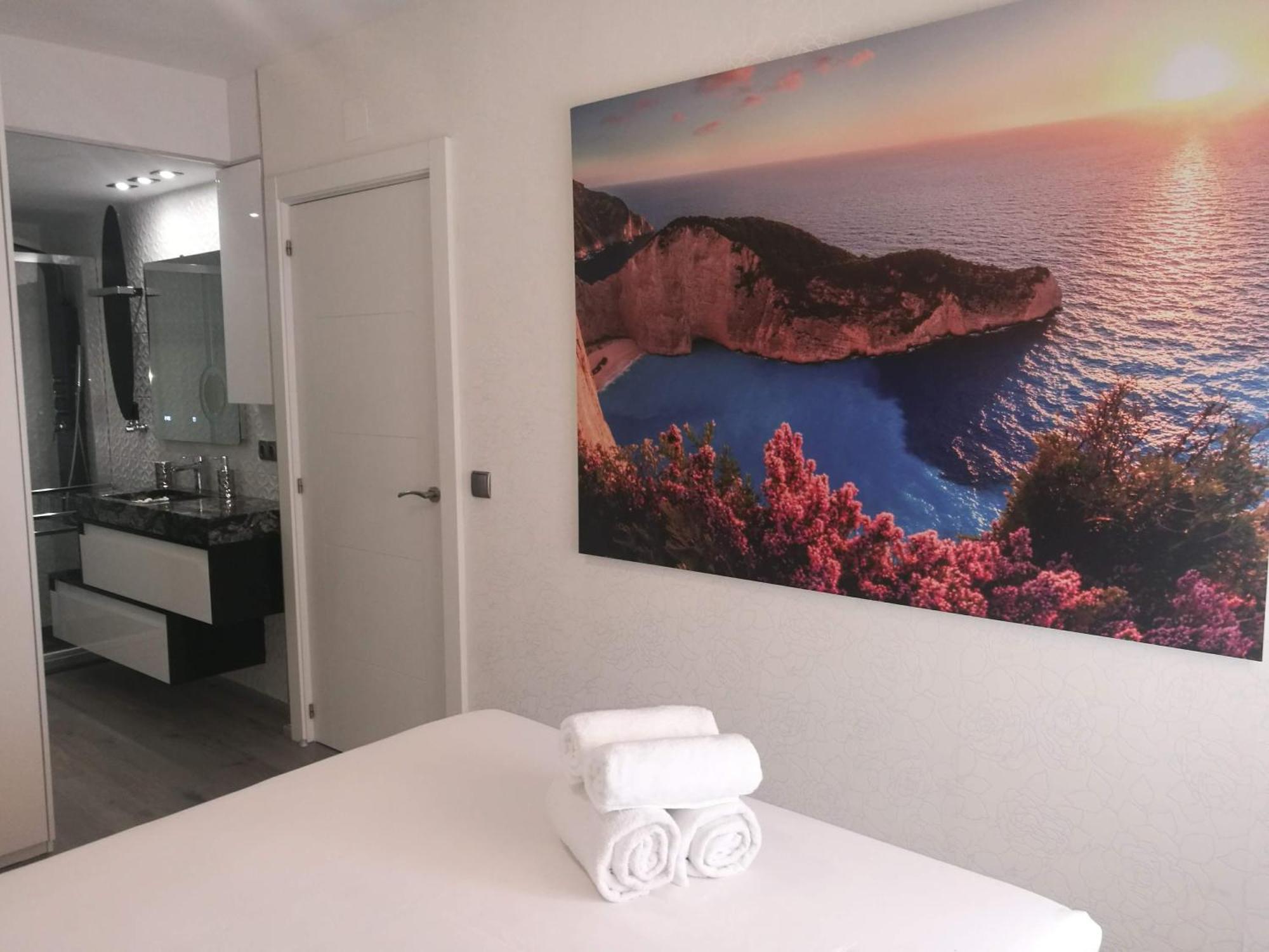 Apartament Sitges Oasis Pokój zdjęcie