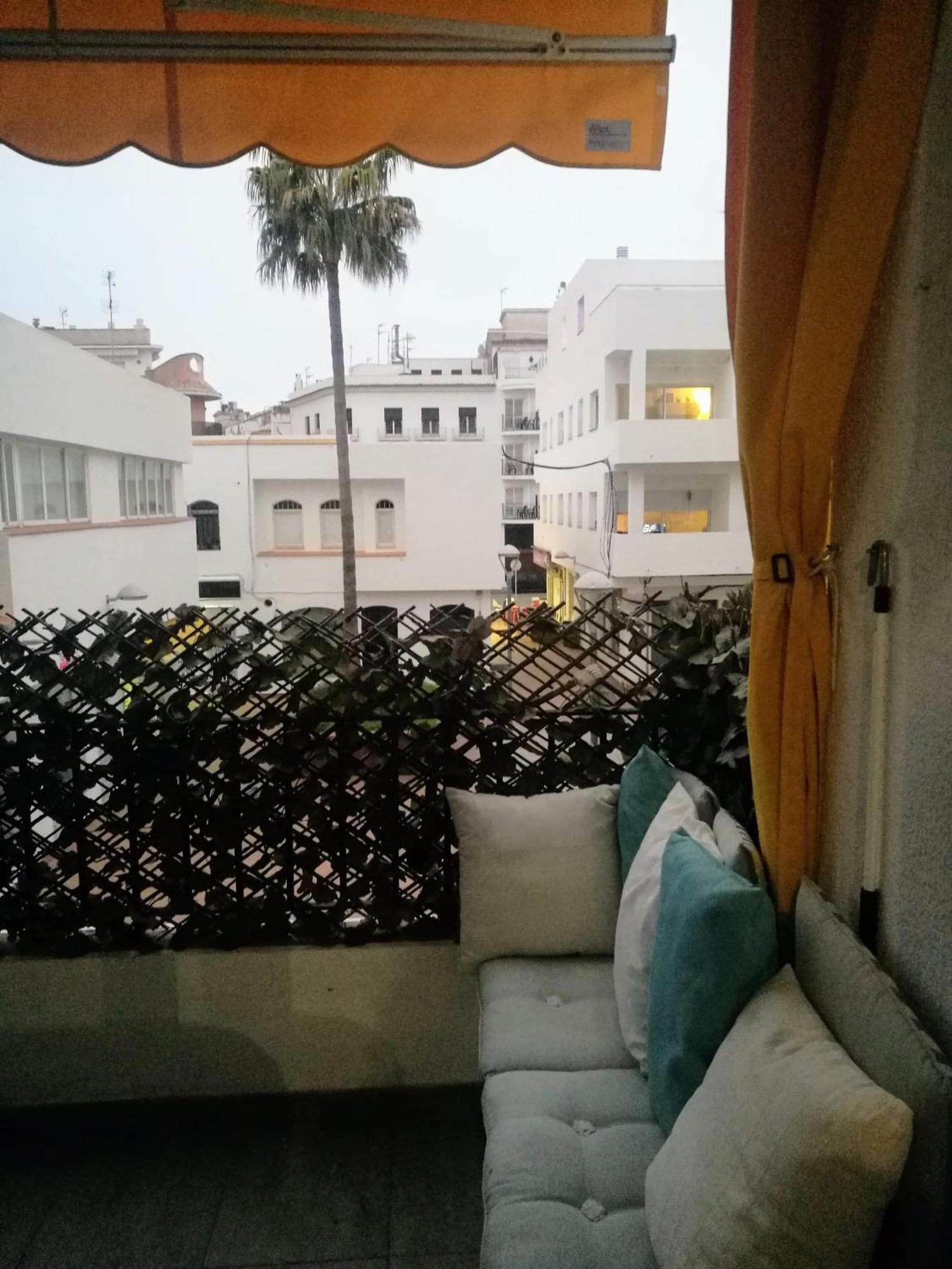 Apartament Sitges Oasis Pokój zdjęcie